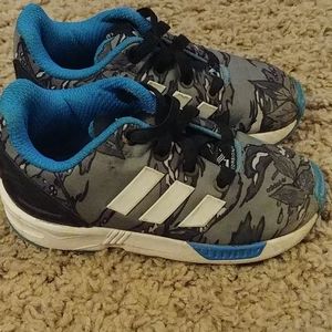 Adidas ZX Flux Toddler Shoes